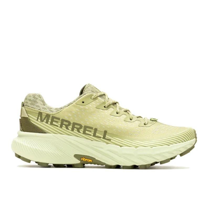 Merrell AGILITY PEAK 5 越野鞋 男款 苔蘚綠 (068159)