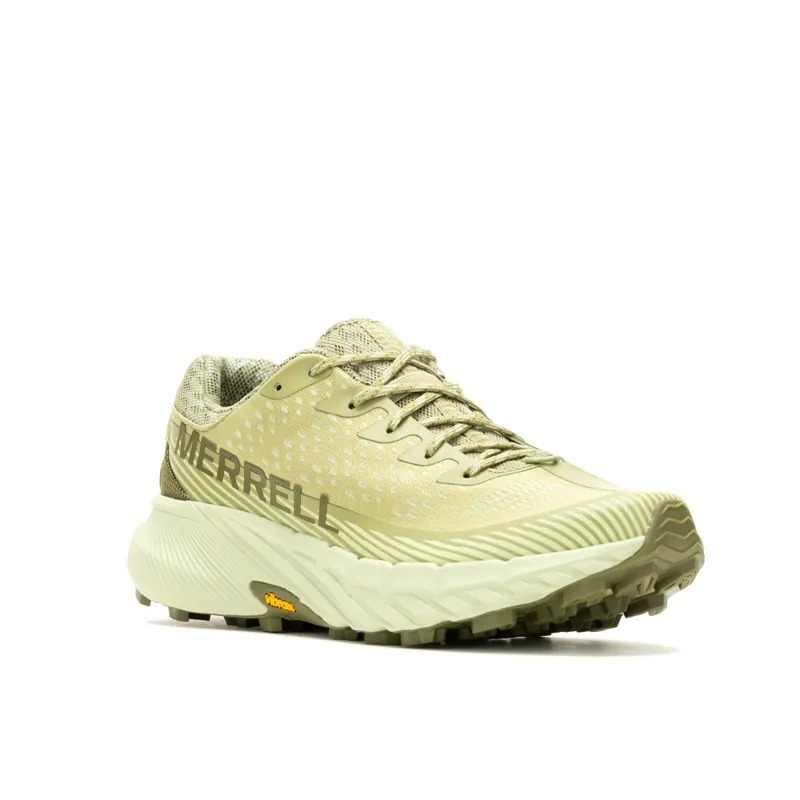 Merrell AGILITY PEAK 5 越野鞋 男款 苔蘚綠 (068159)