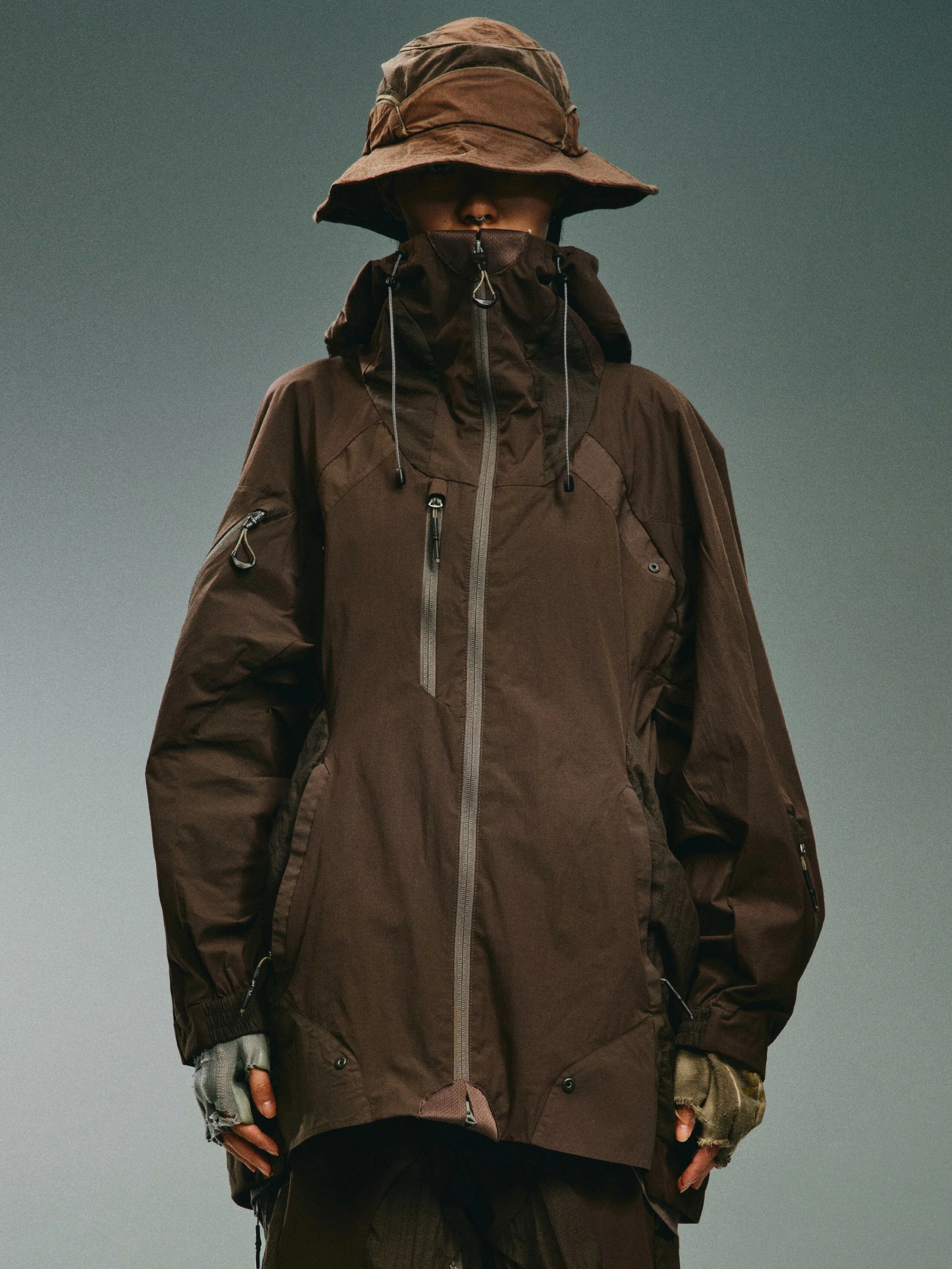 【Focus Store】現貨 Hamcus SS24 DUSZEN SH / Stydian Delvers Nano Tactical Jacket 外套 FM10324-1 TM