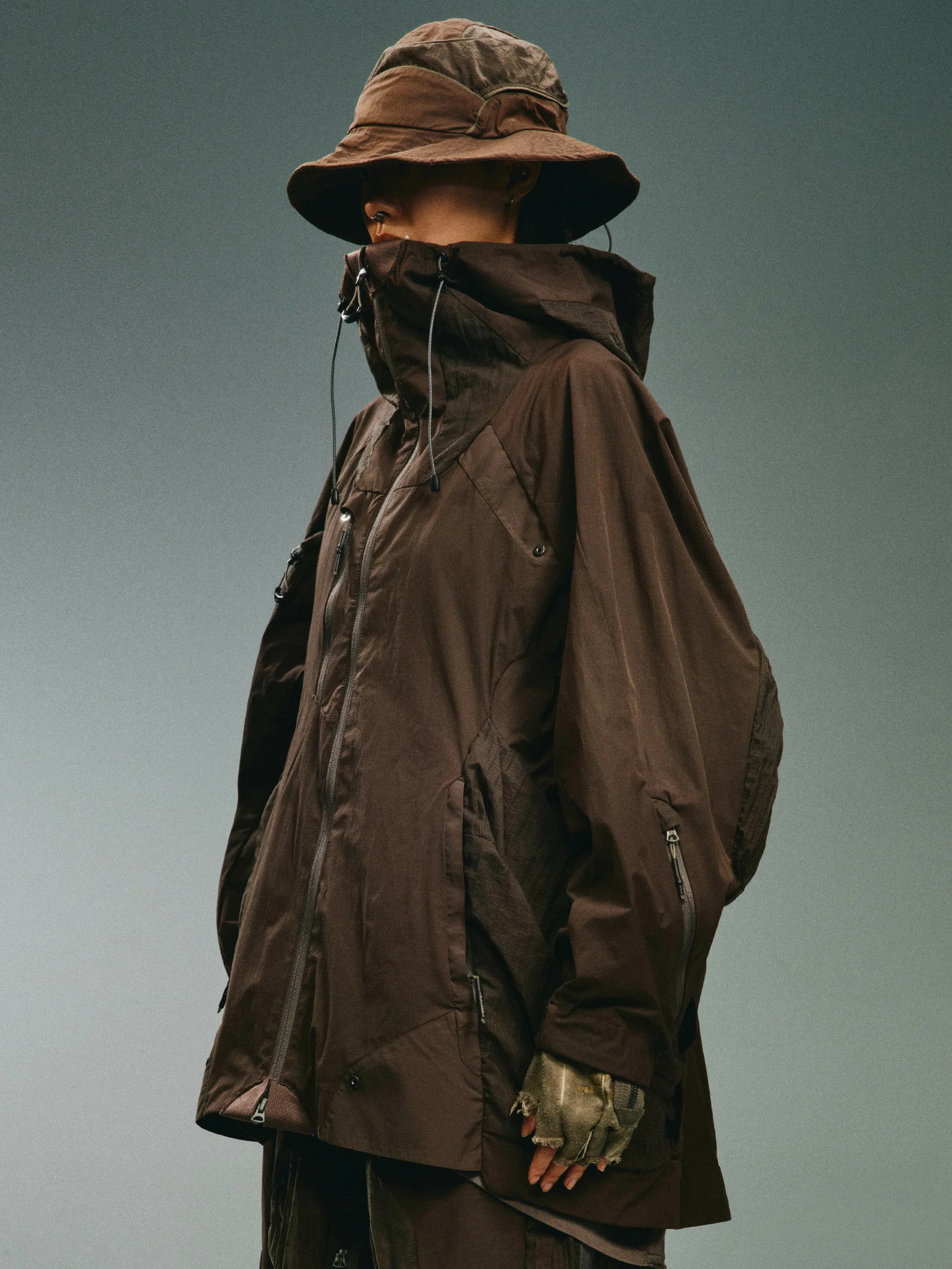 【Focus Store】現貨 Hamcus SS24 DUSZEN SH / Stydian Delvers Nano Tactical Jacket 外套 FM10324-1 TM