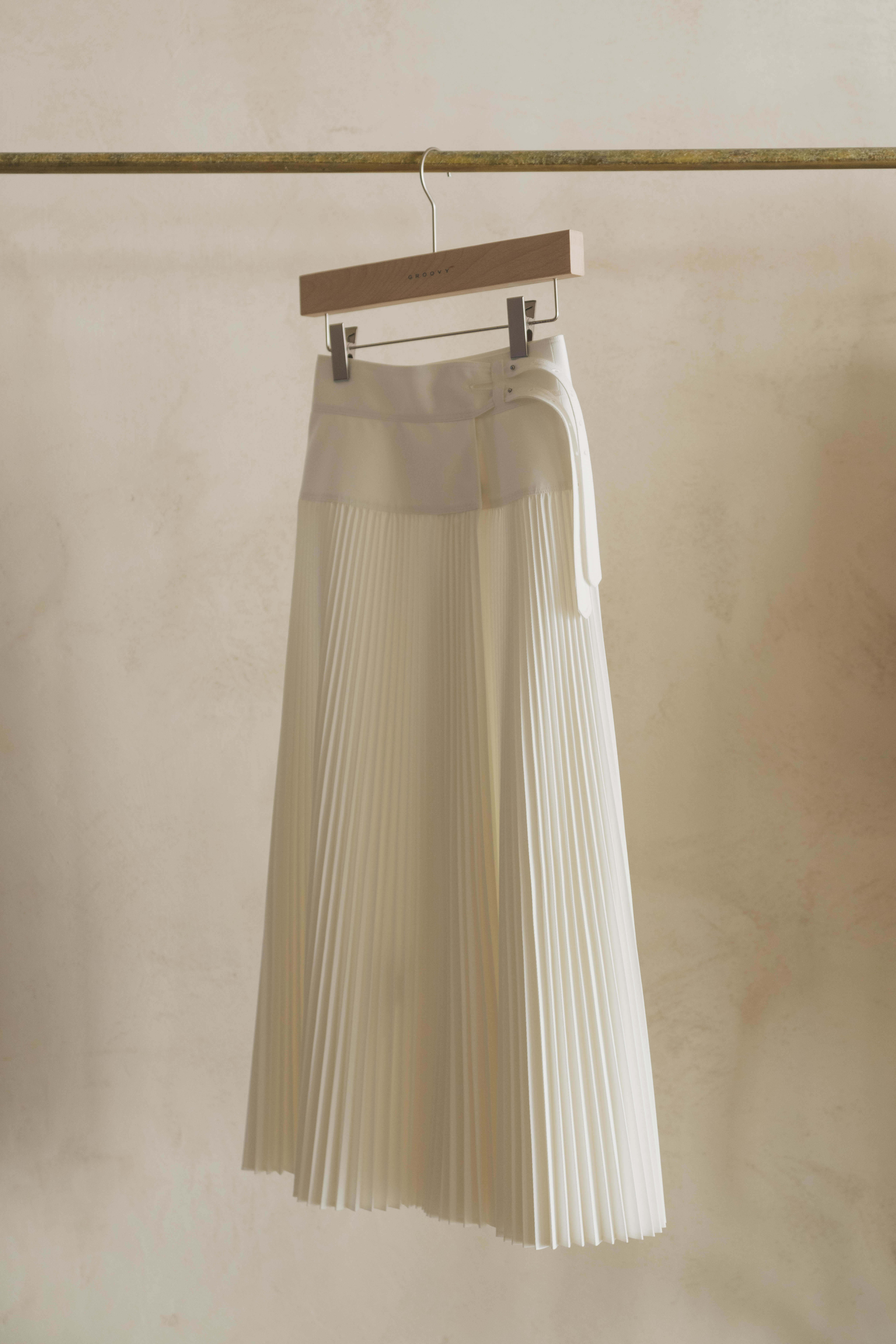 YLÈVE  BOURRIENNE avec YLEVE T/C TWILL SK / EN (2色)