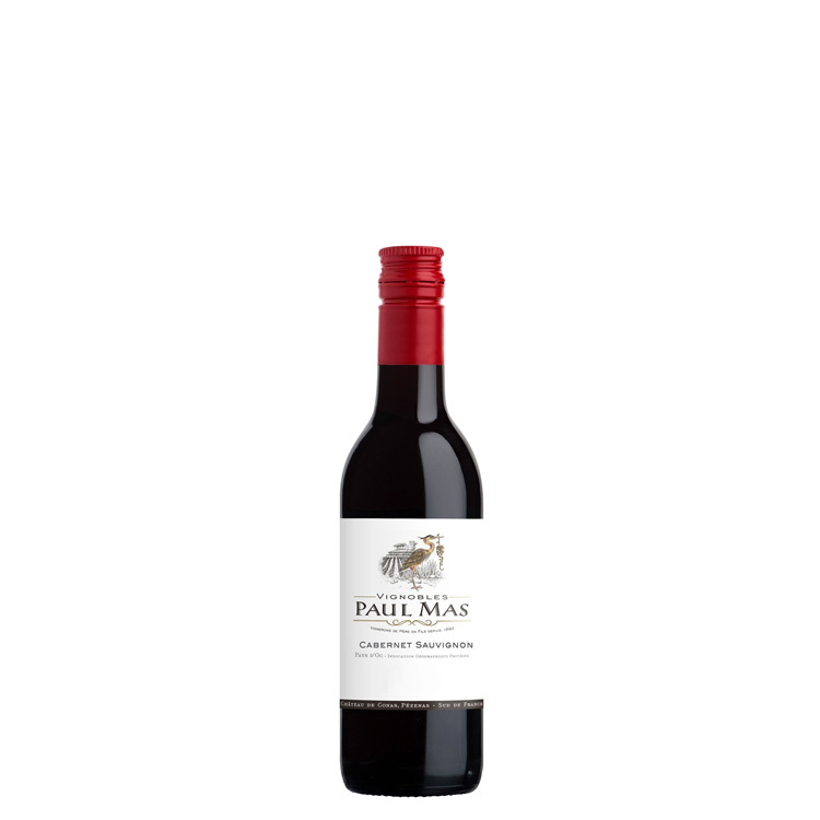 Paul Mas Le Cabernet Sauvignon 187ml 紅酒