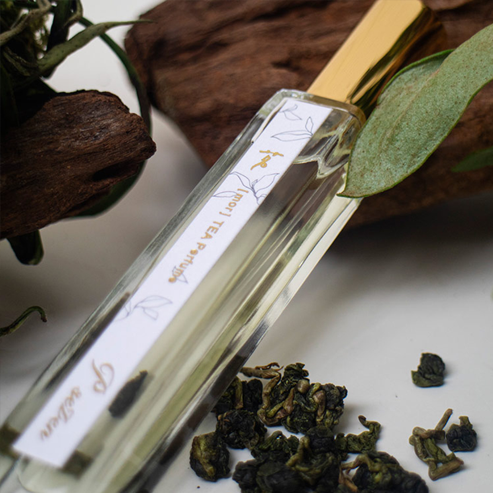 【P.Seven】經典台灣茶香水《茗 香水》隨身瓶