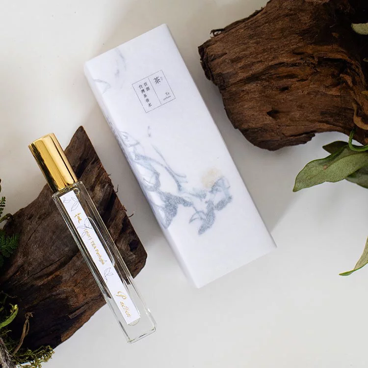 【P.Seven】經典台灣茶香水《茗 香水》隨身瓶