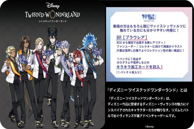 WSB - Disney Twisted-WonderLand