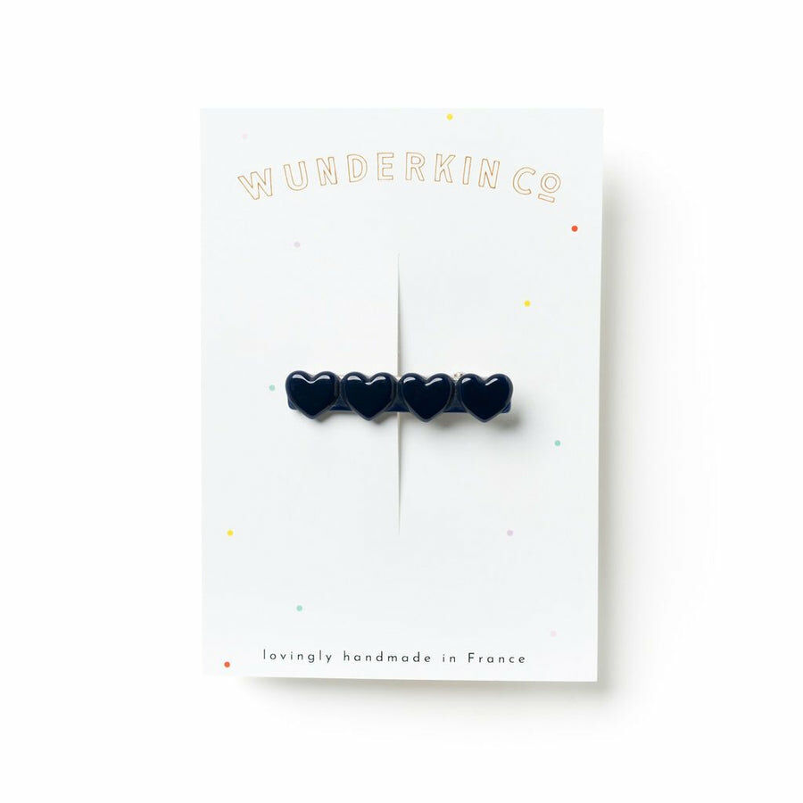 WUNDERKIN CO. - Heart Clip（Twilight）