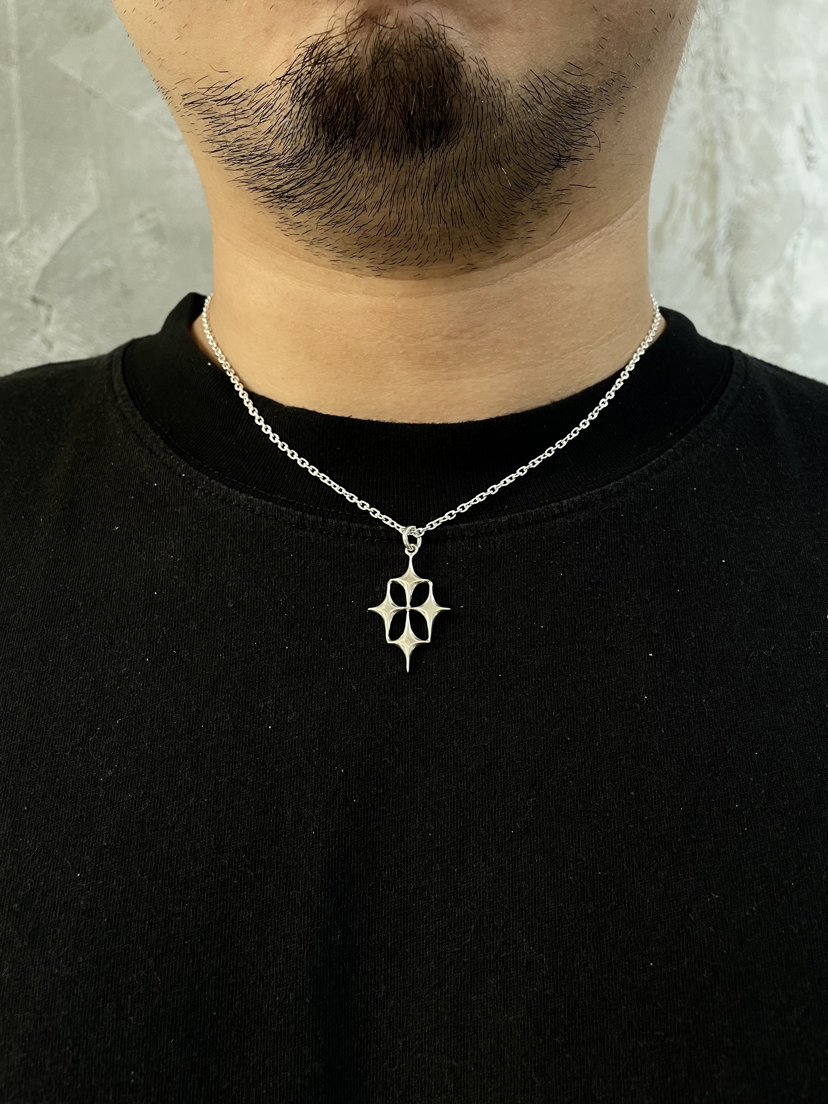 Hikari Four Pendant