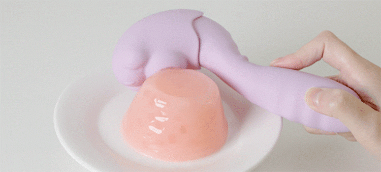 MUNICHI MR.PAWPAW 小喵喵 吸吮震動按摩器