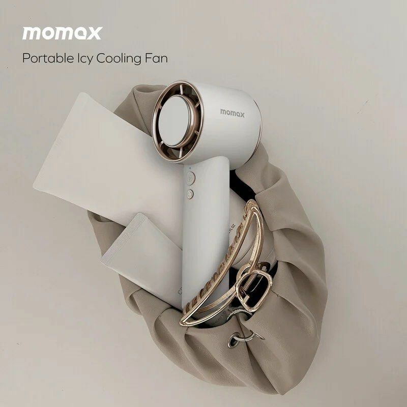 Momax Ultra Freeze 冰感美肌扇  | IF15