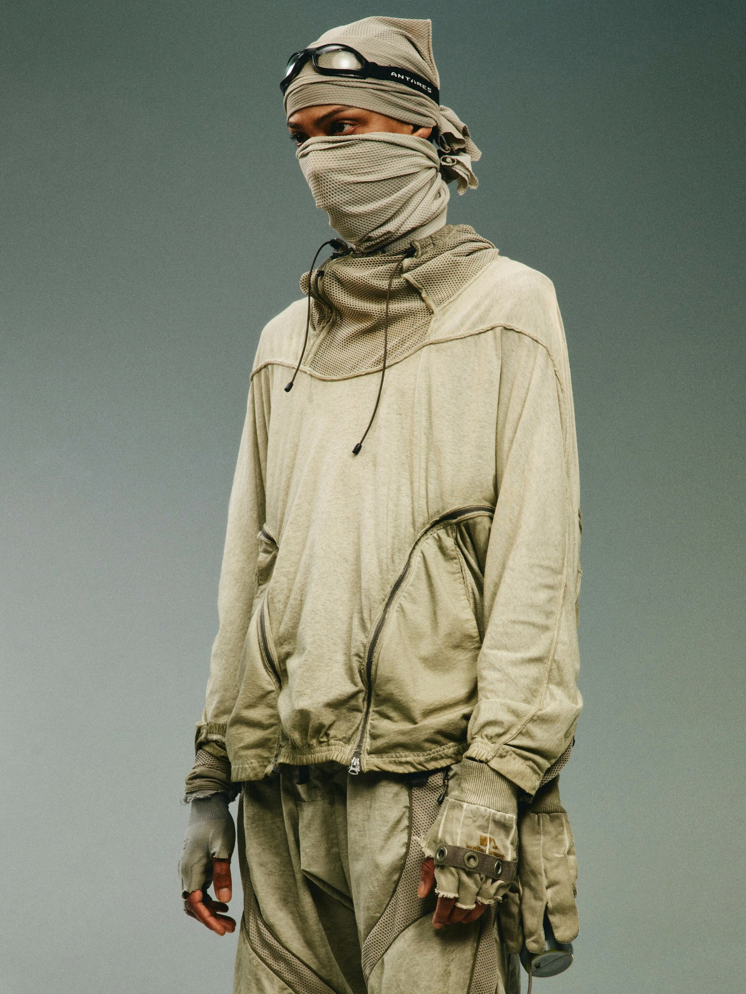 【Focus Store】現貨 Hamcus SS24 DUSZEN TM / Tumulus Nmad Hoodie 帽T SM02624-2 DG