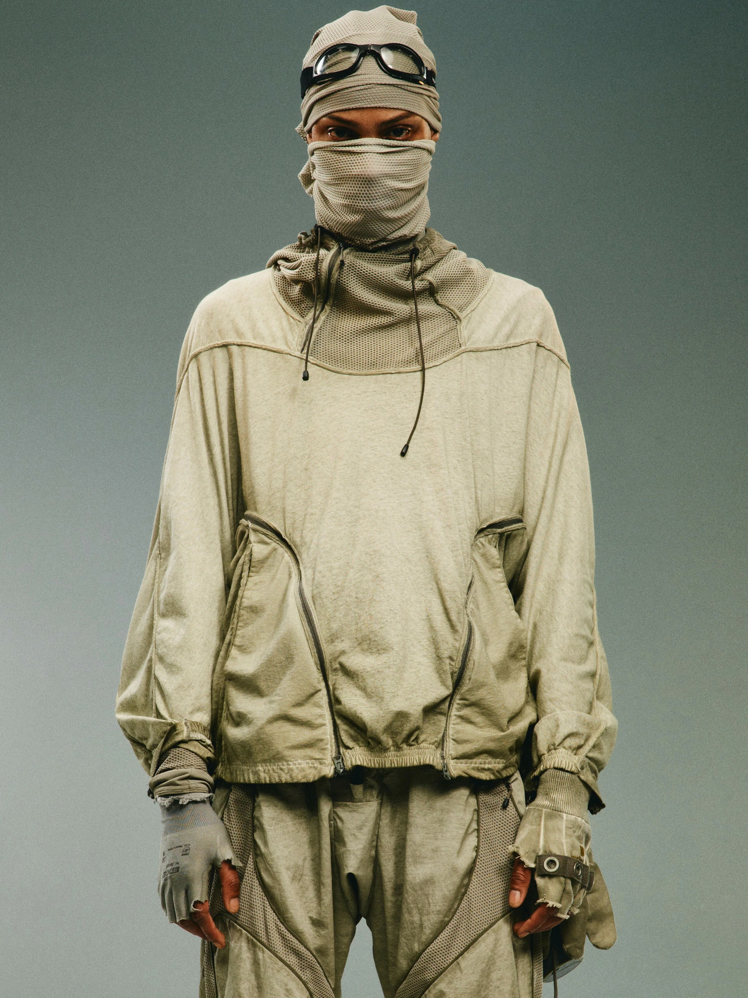 【Focus Store】現貨 Hamcus SS24 DUSZEN TM / Tumulus Nmad Hoodie 帽T SM02624-2 DG