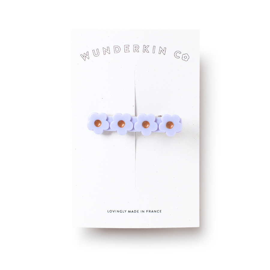 WUNDERKIN CO. - Flower Clip（Wink）