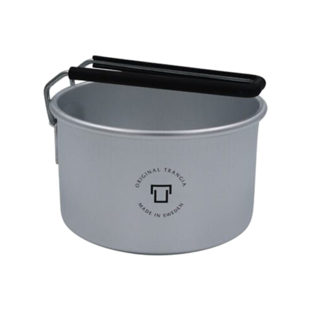 Trangia 500050 T-Cup 多用途戶外輕量神杯  黑把手
