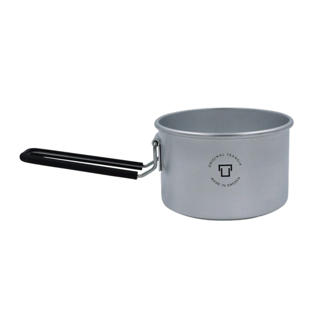 Trangia 500050 T-Cup 多用途戶外輕量神杯  黑把手