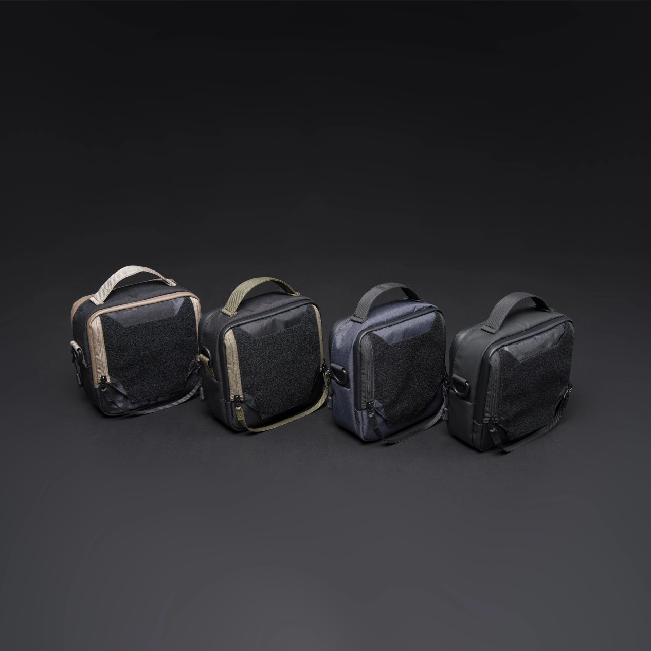 【超頻漫遊】M-14「軟碟」快開EDC勤務小挎包