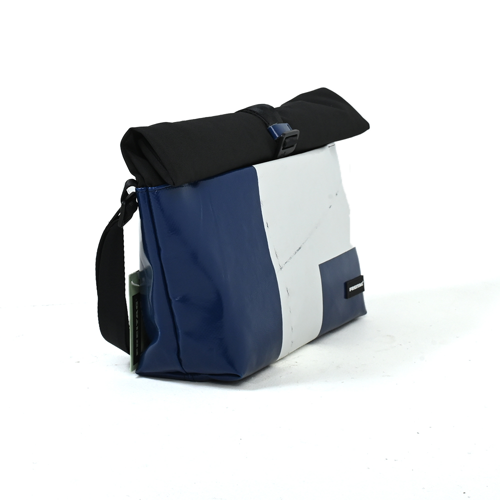 アクセサリー FREITAG F640 ROLLIN BLACK FREITAG BAG - F640 ROLLIN BLACK(#F640-04DA)