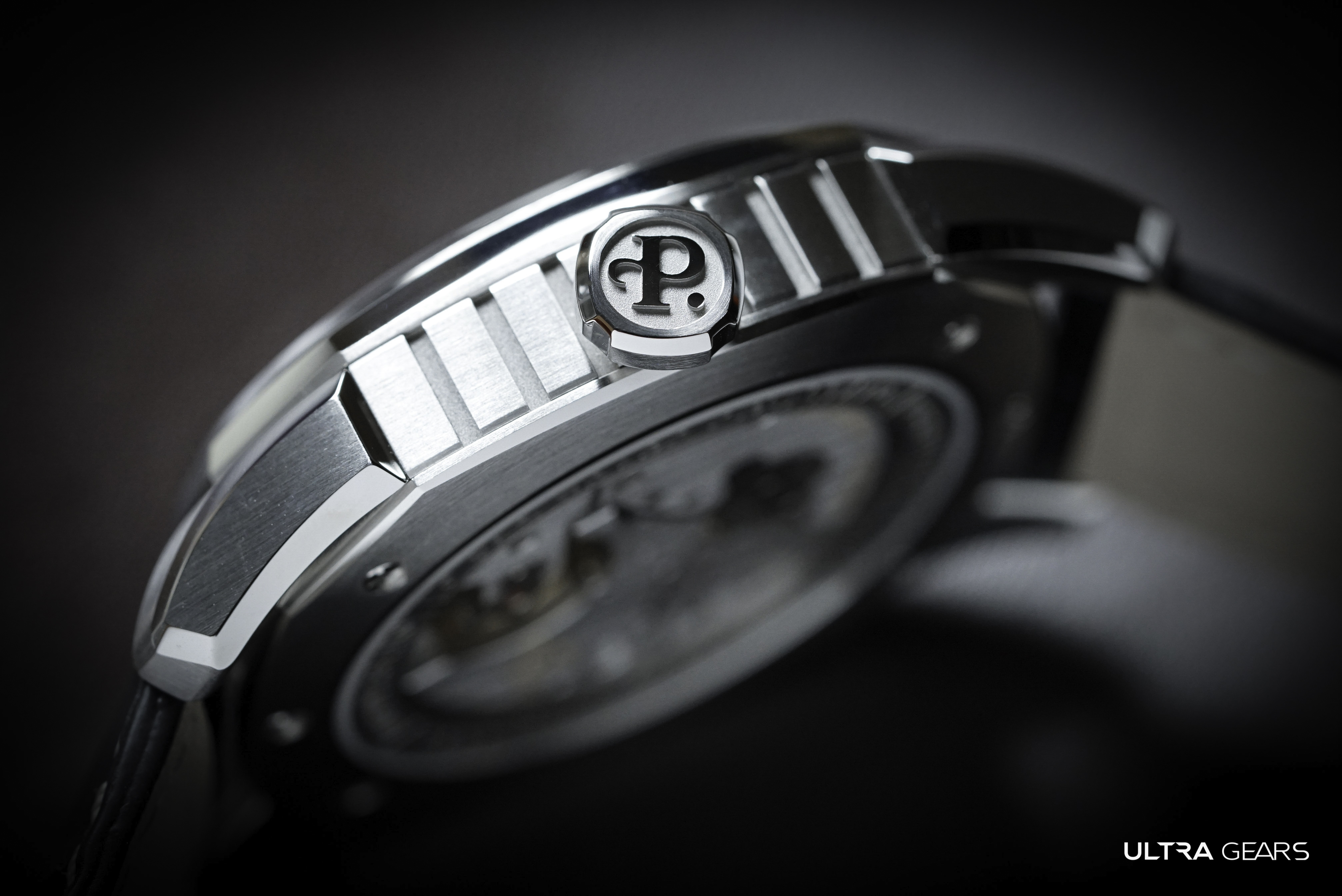 PERRELET_沛力錶_LAB_PERIPHERAL_環形動力實驗室系列_3_hands_環形動力雙時區腕錶_A1101/1