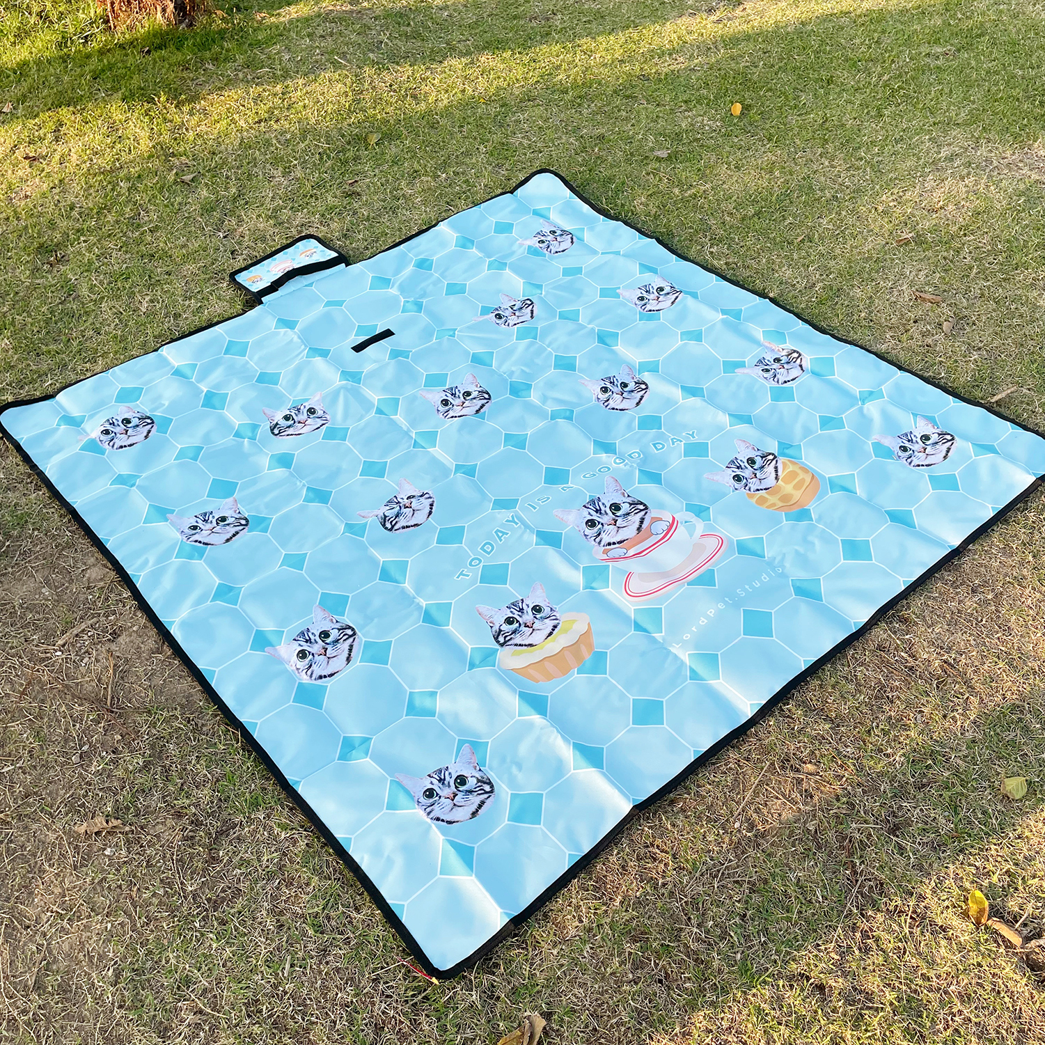 寵物野餐墊訂製