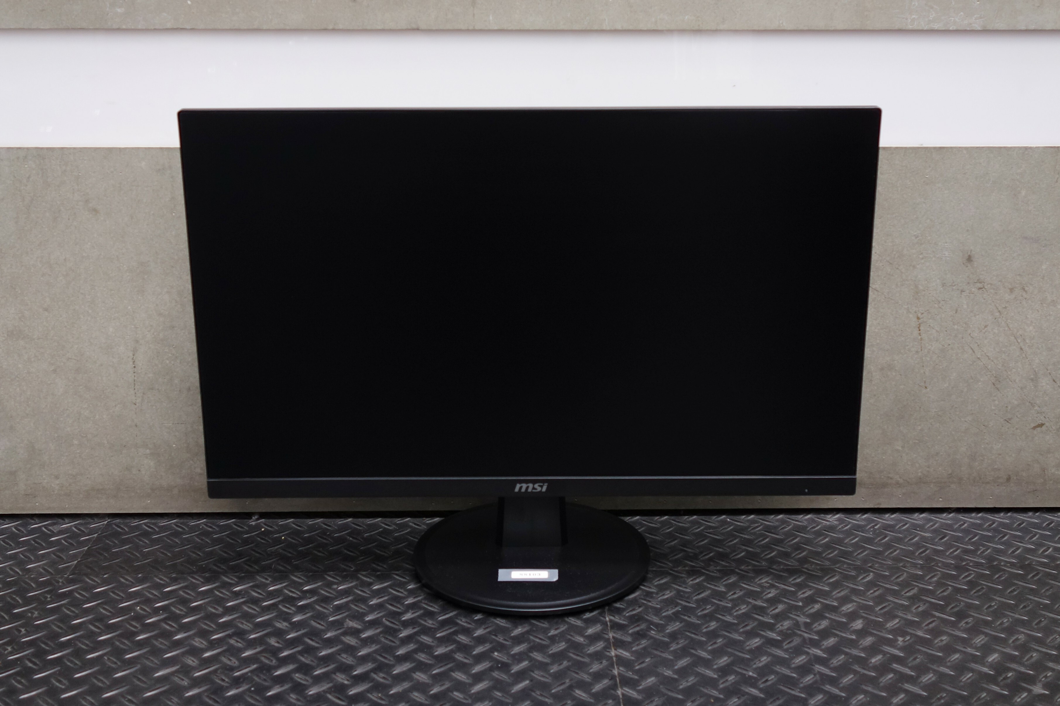 MSI PRO MP242V 24吋 IPS 窄邊框防眩光 二手 顯示器 #88103