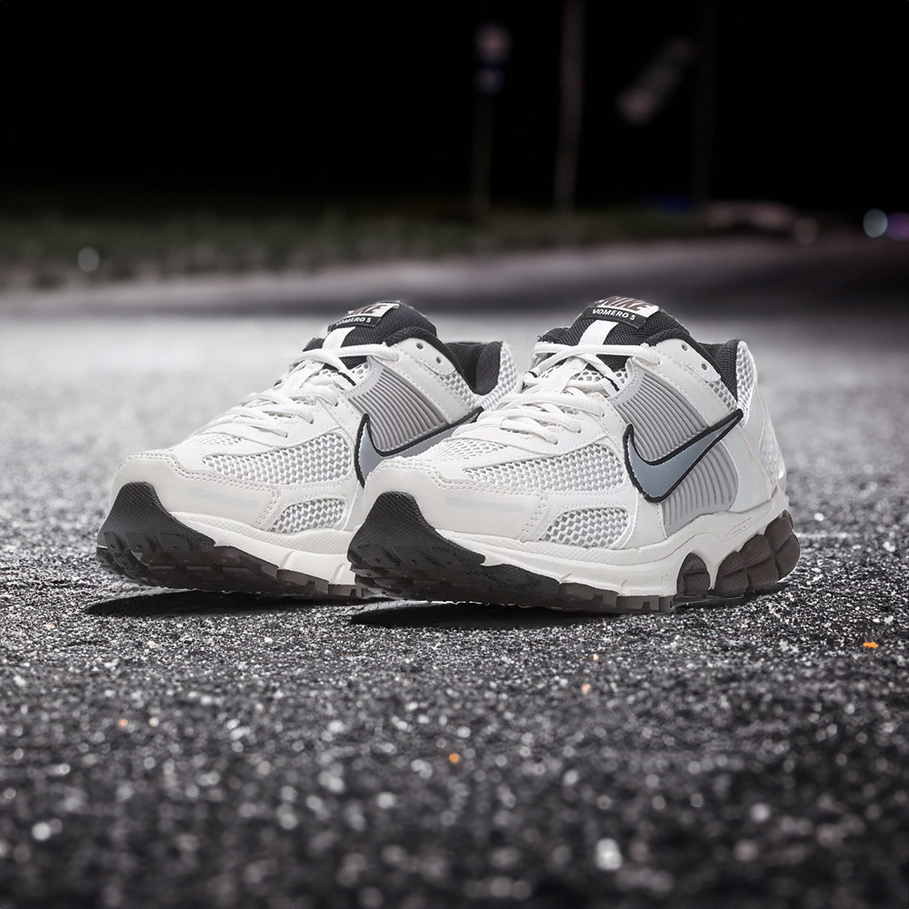 W Nike Zoom Vomero 5 Phantom 米銀 FJ2028-001