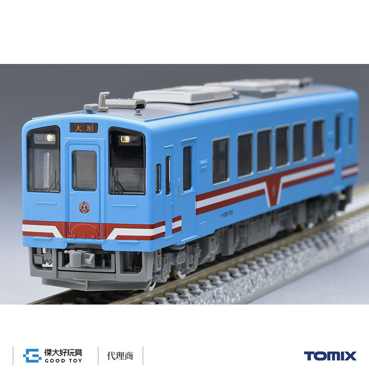 TOMIX 8615 柴油客車 樽見鐵道 Haimo 330-703形