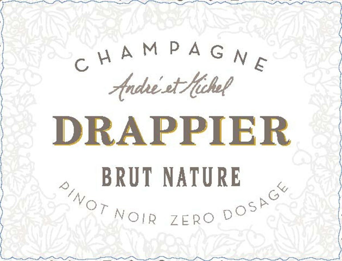 Drappier Brut Nature Zero Dosage (WE91)