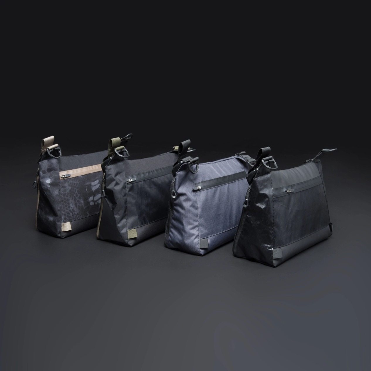 【超頻漫遊】L-04「渦流」快開斜跨機能包