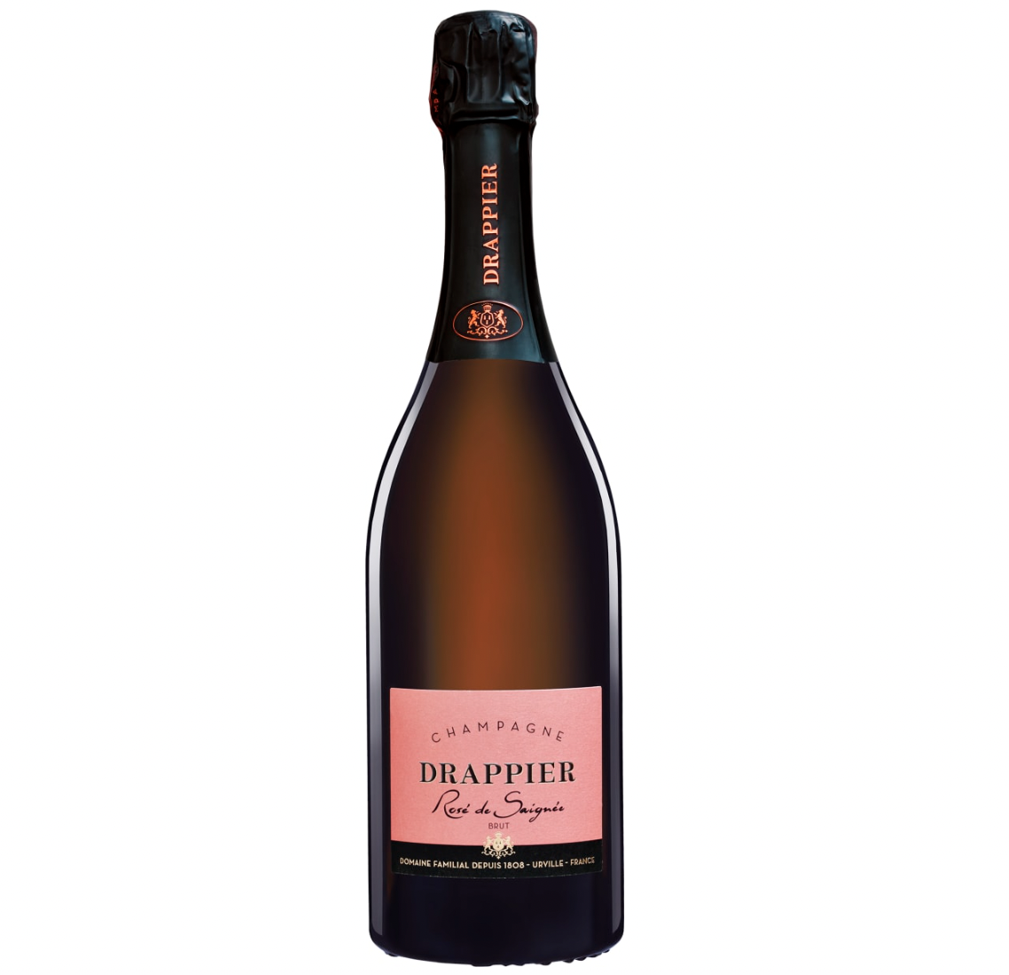 Drappier Rose de Saignee Brut (WS91)