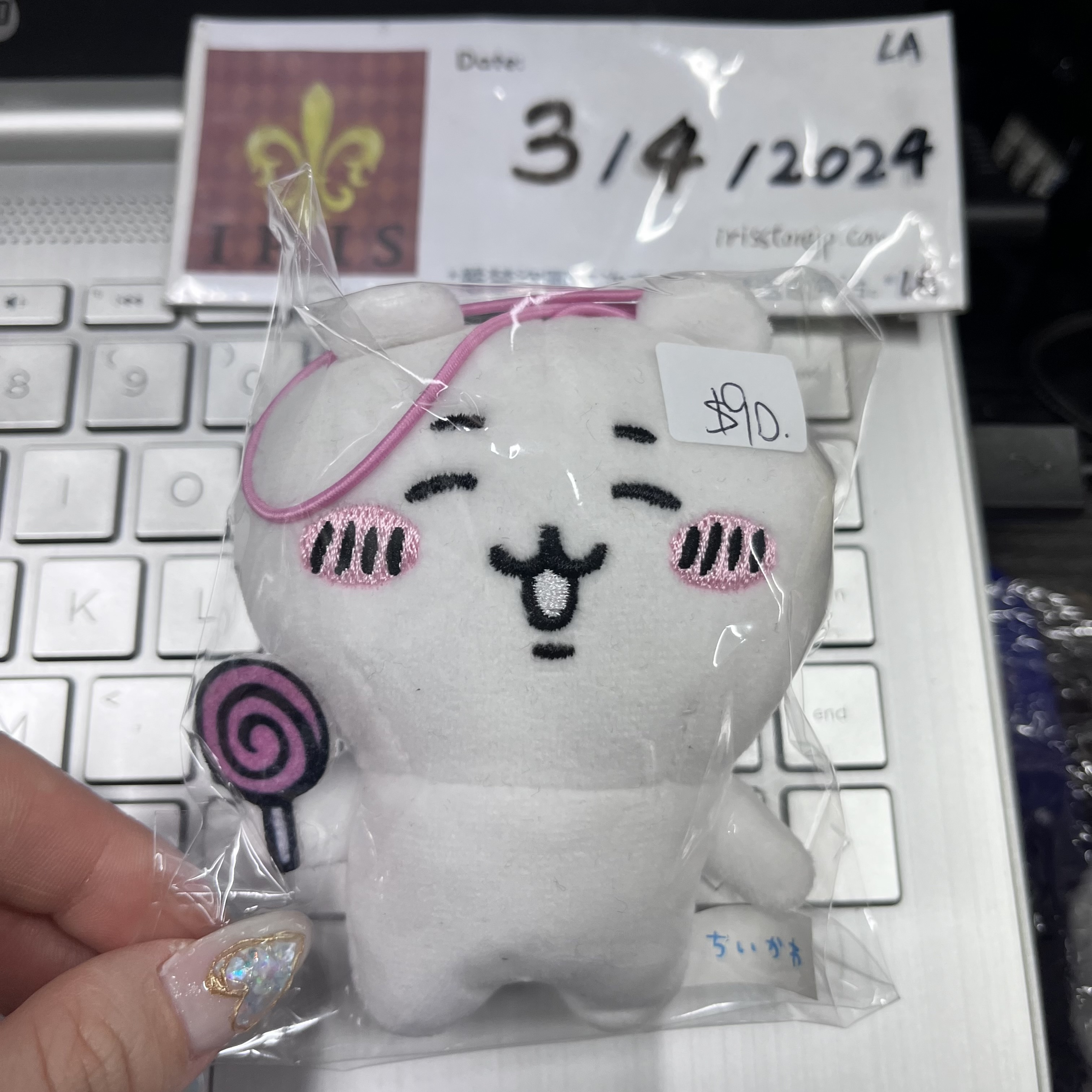 CHIIKAWA 小可愛 公仔