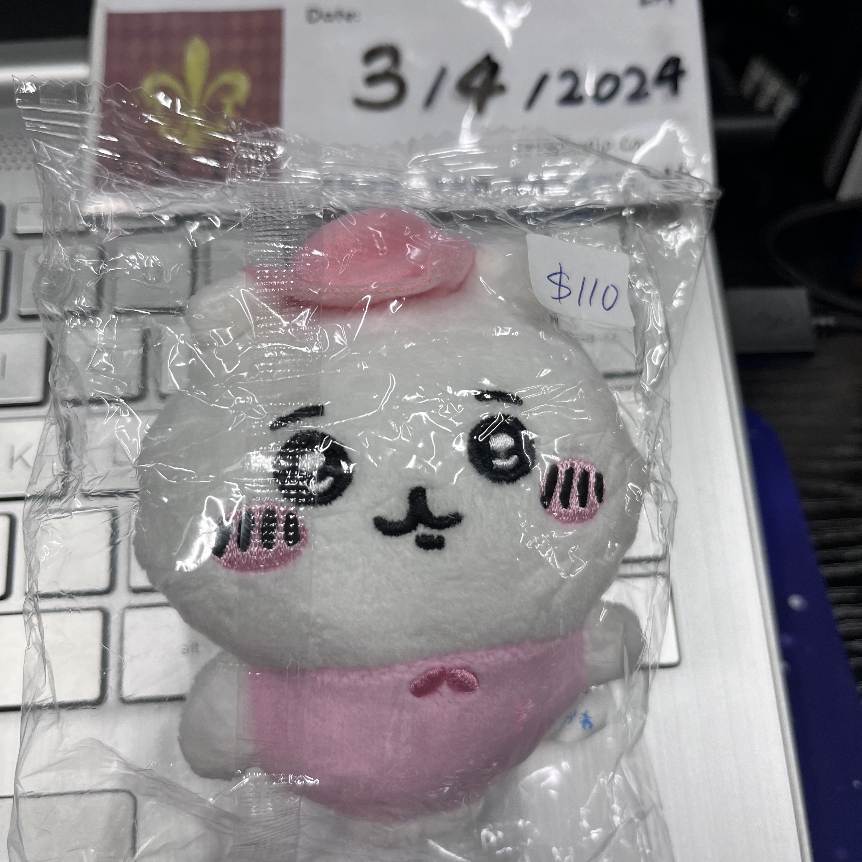 CHIIKAWA 小可愛 公仔