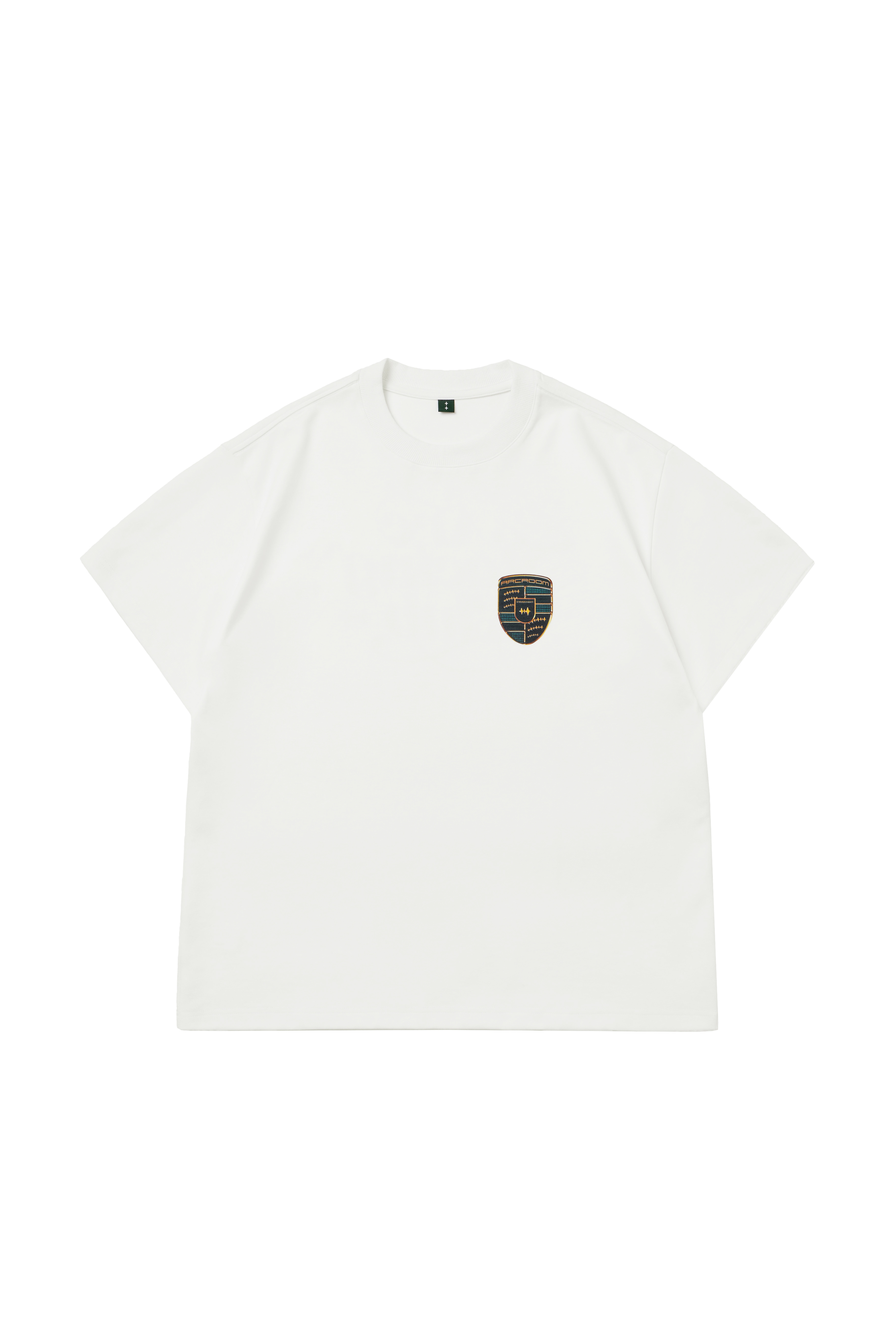 ARC RACING CLUB TEE - WHITE