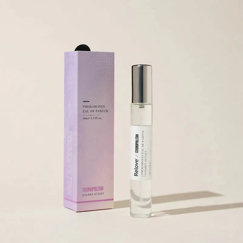 【木質調】Relove 費洛蒙香水-04 落日餘暉(紫)