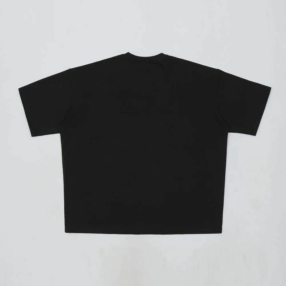 OverSize英文字短袖Tee SVXL-017T