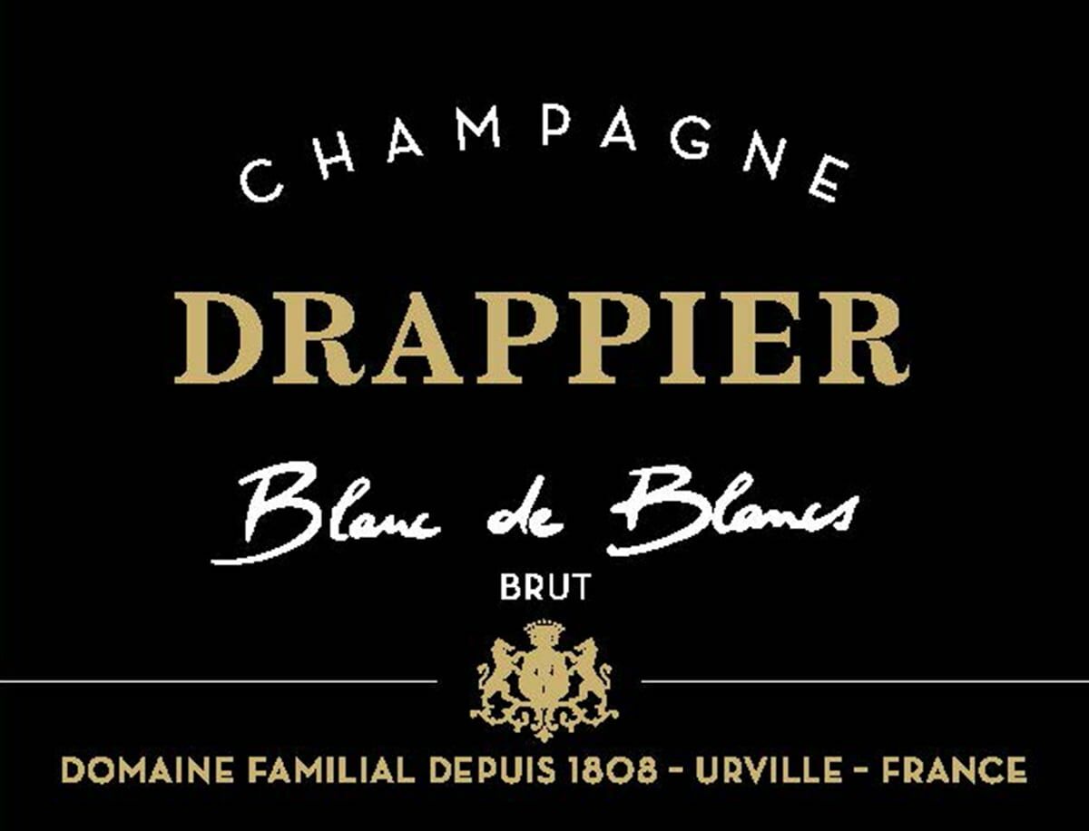 Drappier Signature Blanc de Blancs (WS92)