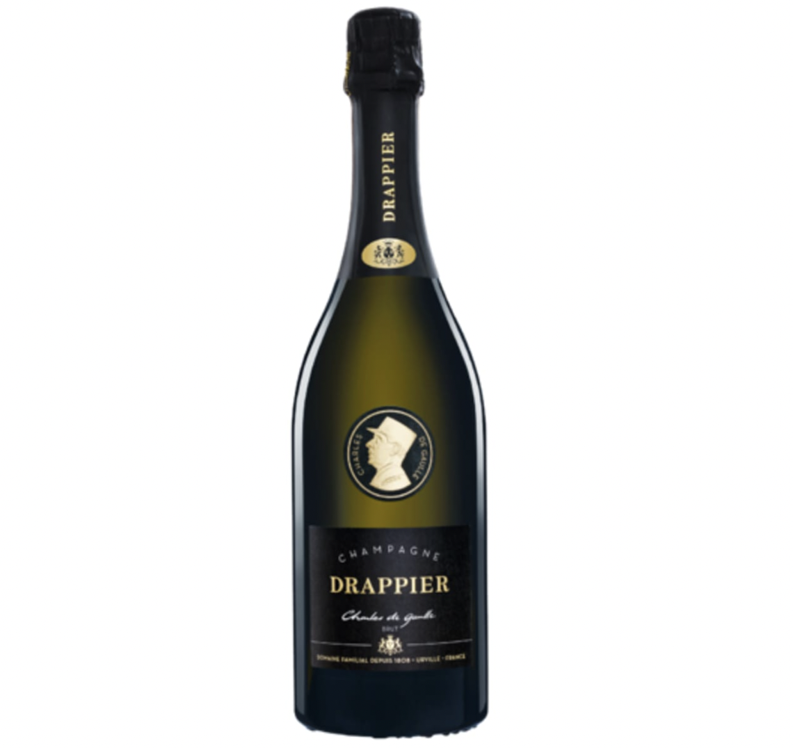 Drappier Charles de Gaulle Brut (RP92)