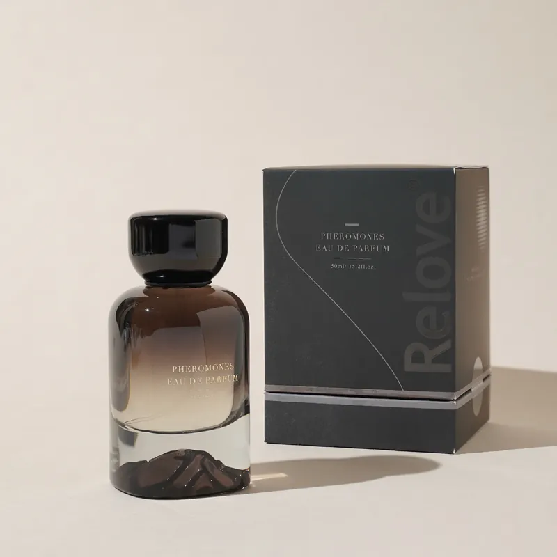 【檀香調】Relove 費洛蒙香水-05 菸草餘燼(灰)