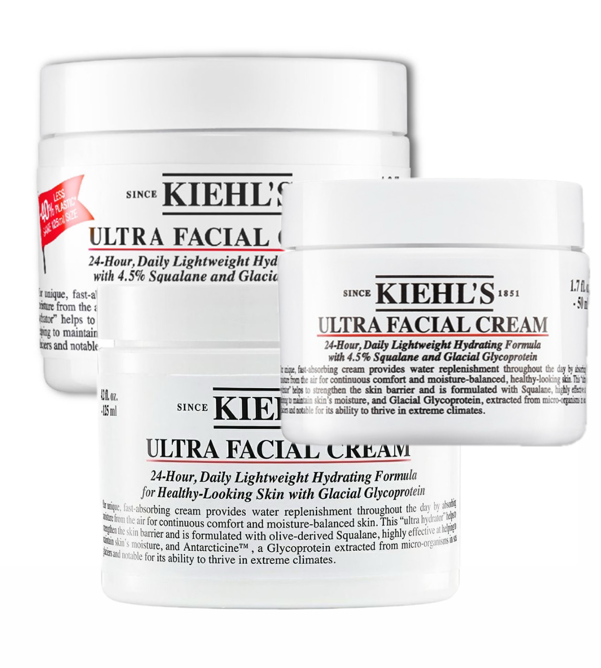 KIEHL'S 特效保濕乳霜 (高保濕面霜)