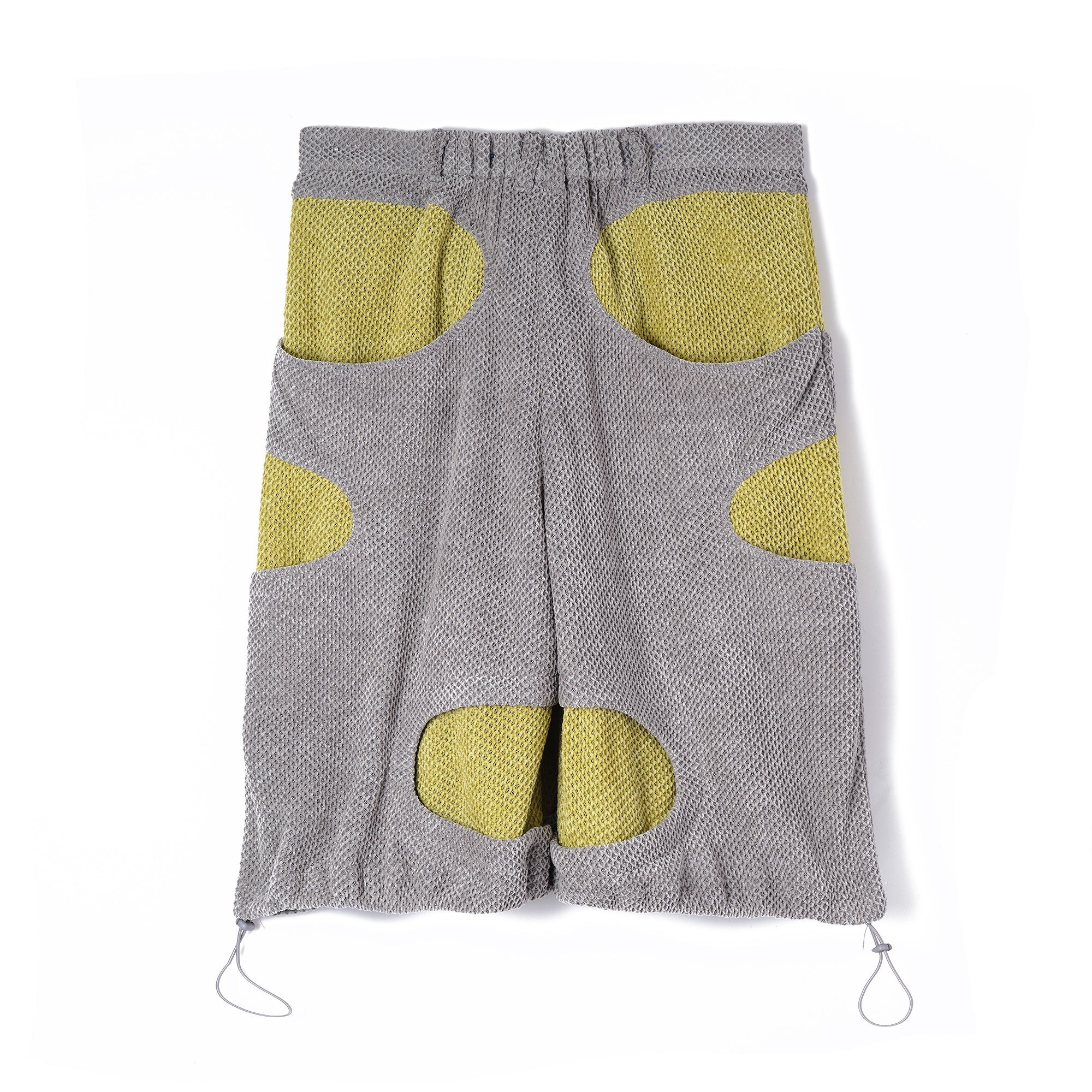 Plateau - ufo 8 cut shorts 綠色
