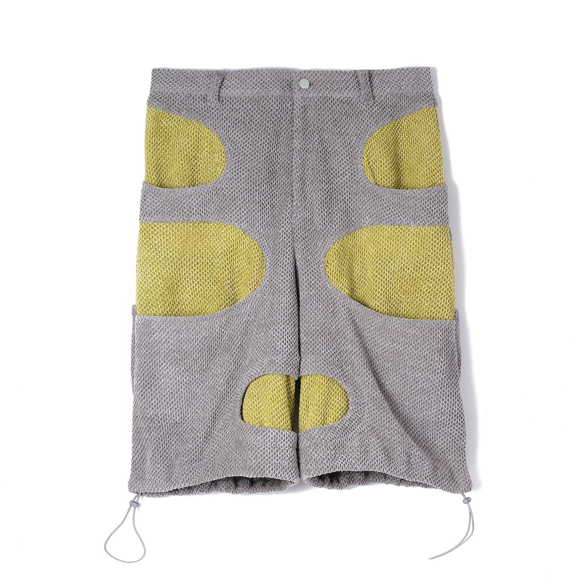 Plateau - ufo 8 cut shorts 綠色