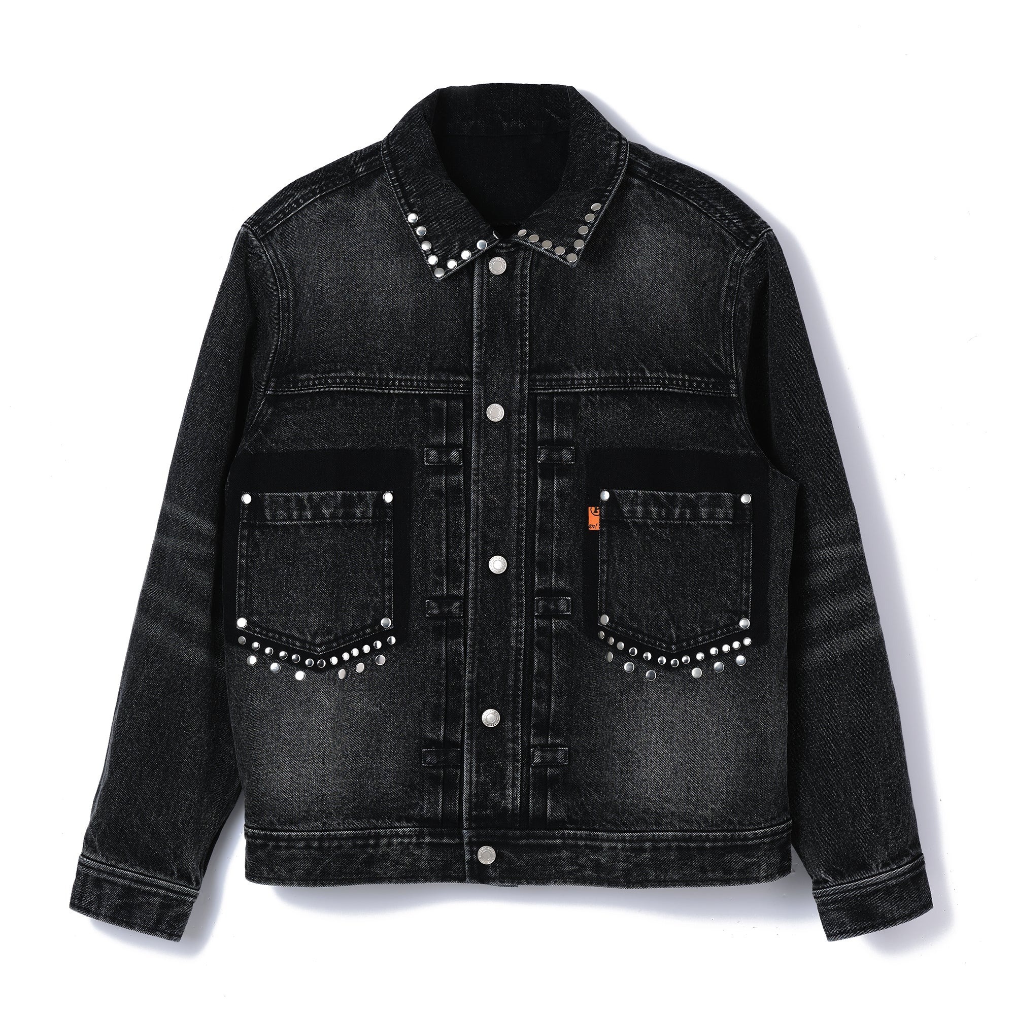 Plateau - nakedgauge denim jacket