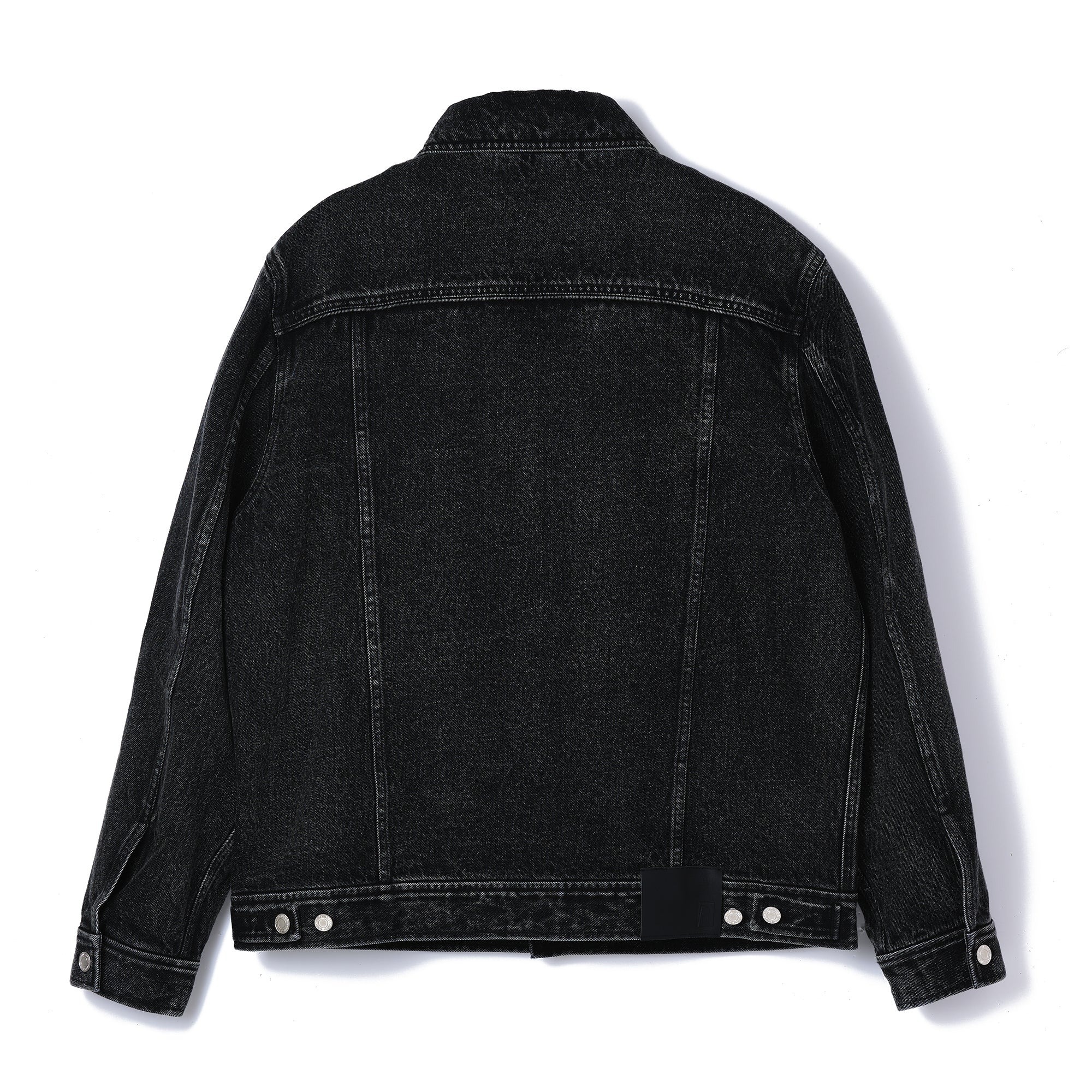Plateau - nakedgauge denim jacket