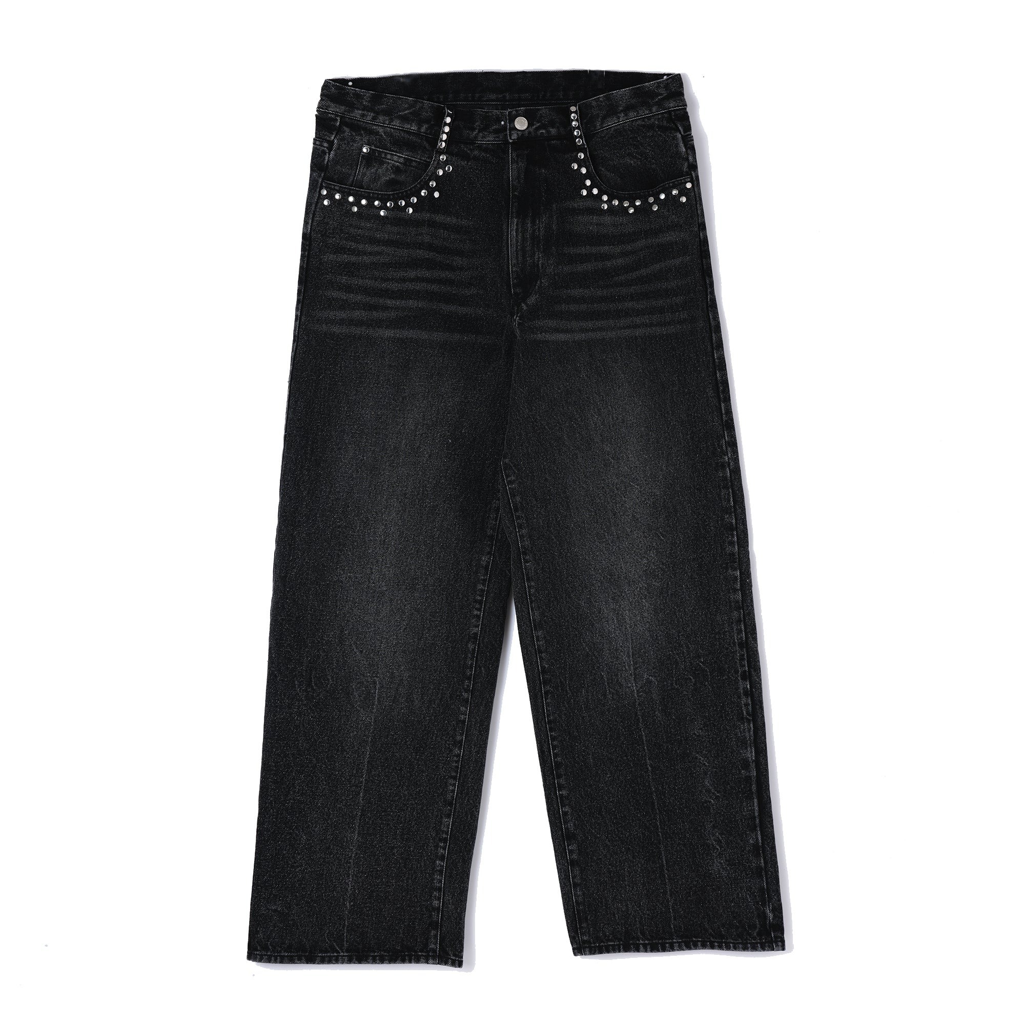 Plateau - nakedgauge denim pants