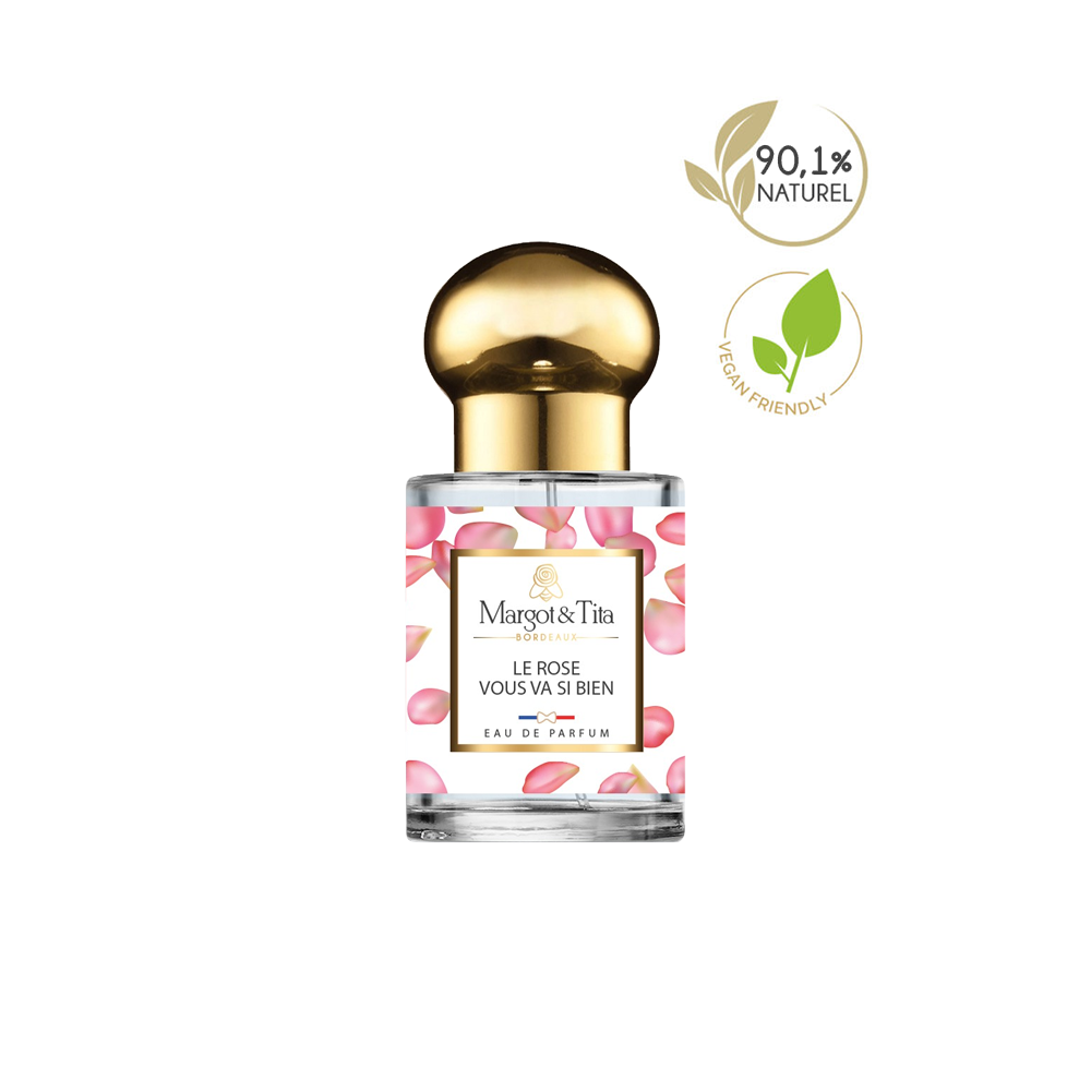 【Margot&Tita】我是粉紅控 淡香精15ml