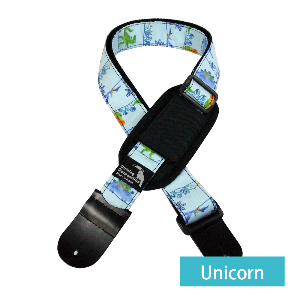 Daiking Daiking / Kid's Strap 日本製造 兒童吉他背帶(2色) 第 2 張圖片｜三峽配件 / 週邊