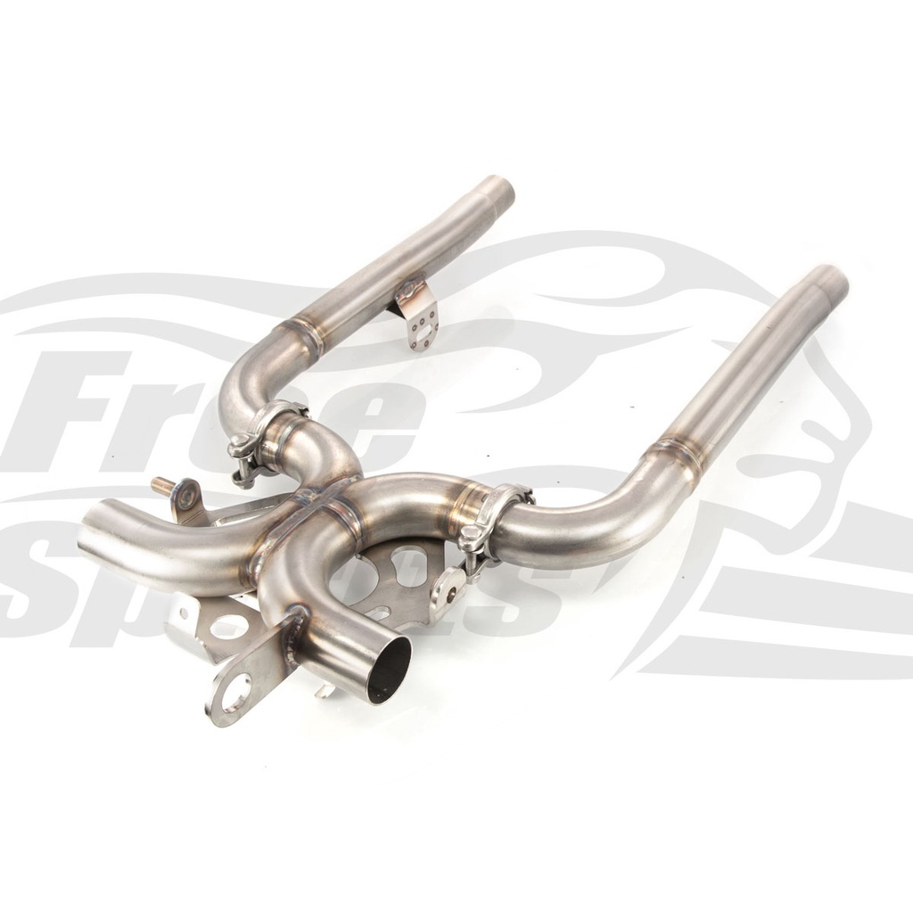 Free Spirits 水冷 T120/T100 專用 XL Pipe