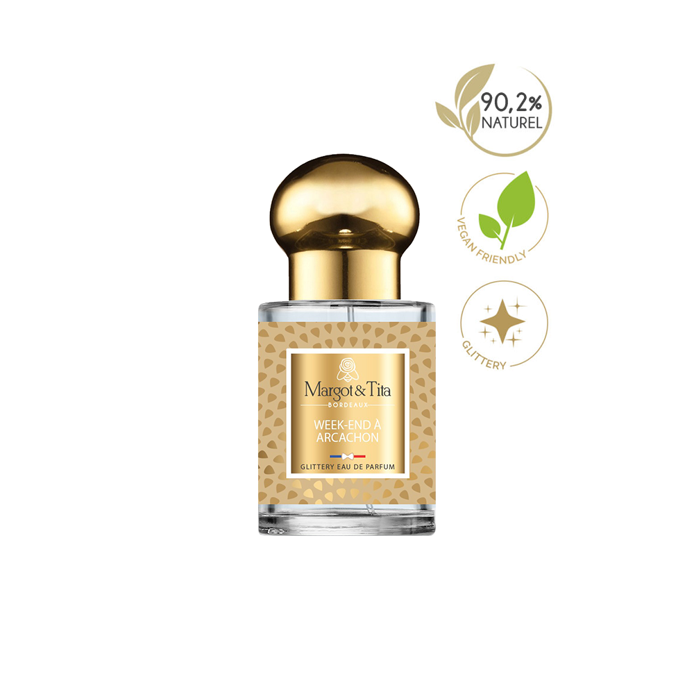 【Margot&Tita】阿卡雄灣 淡香精15ml