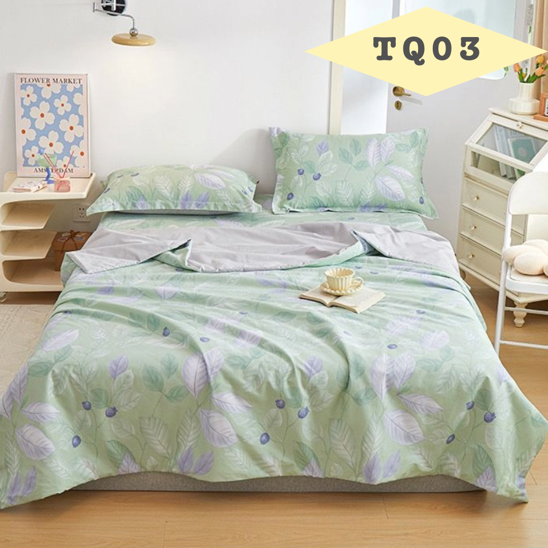 全棉被袋&薄被(兩用款) TQ03