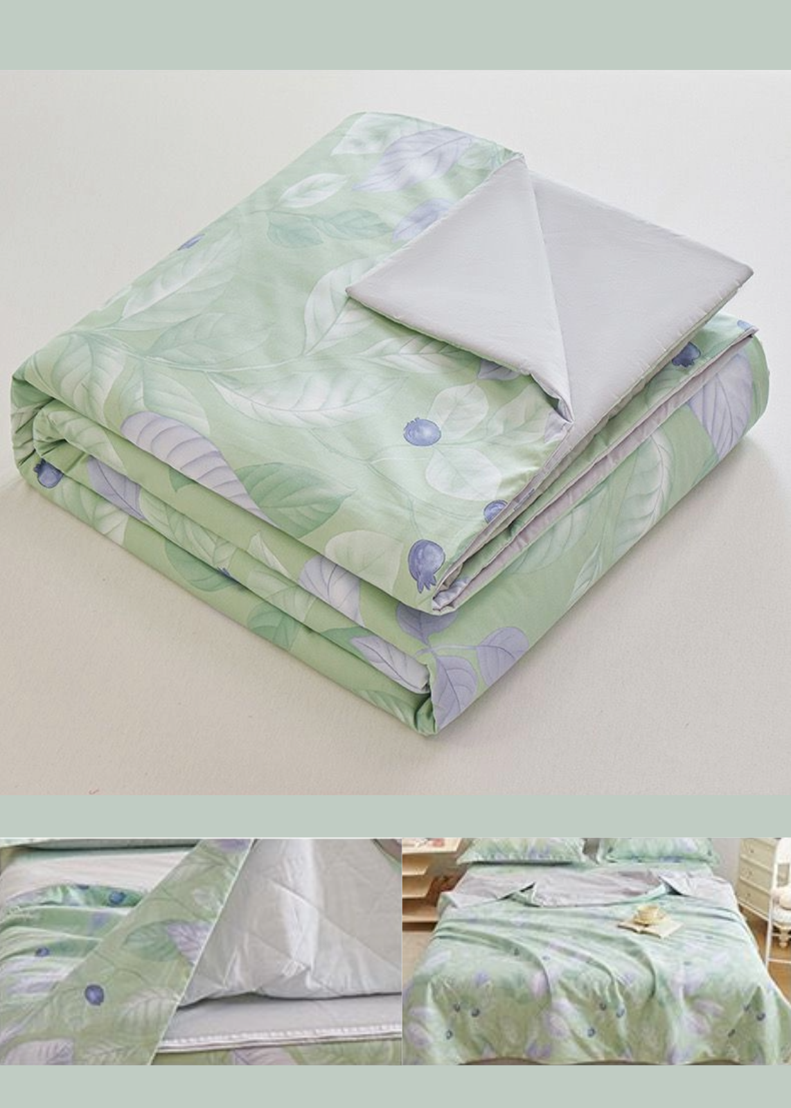 全棉被袋&薄被(兩用款) TQ03