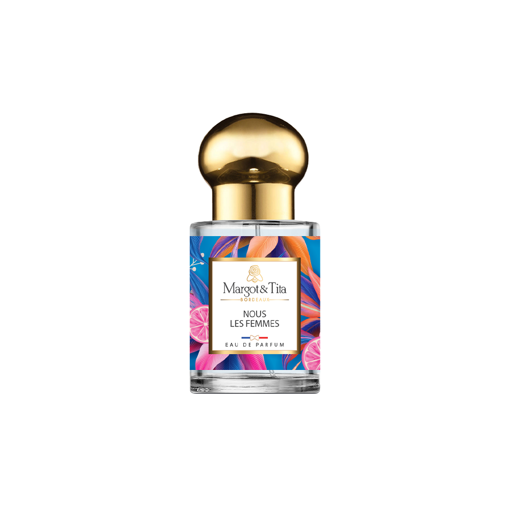 【Margot&Tita】女也 淡香精15ml