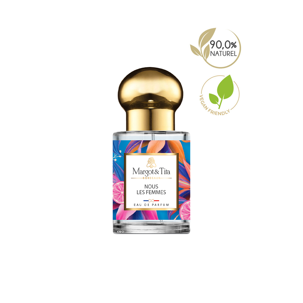 【Margot&Tita】女也 淡香精15ml